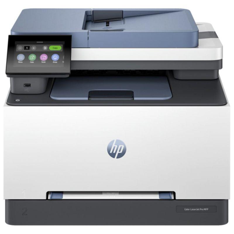 Imprimante Multifonction Laser Couleur HP LaserJet Pro 3303sdw (499M6A)