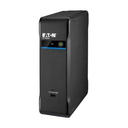 Onduleur Off-line Eaton 3P Ellipse 3P900UF – 540 W / 900 VA – 4 prises FR + USB
