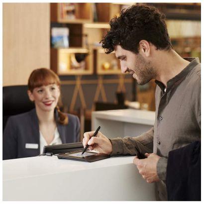 Tablette de signature Wacom STU540 & sign pro PDF (STU-540-CH2)