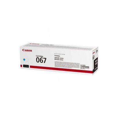 Cartouche Toner Canon 067 Cyan Originale – 1 250 Pages (5101C002)