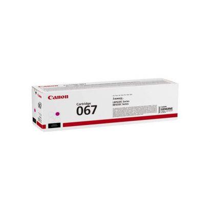 Toner Canon 067 Magenta Original – 1 250 Pages