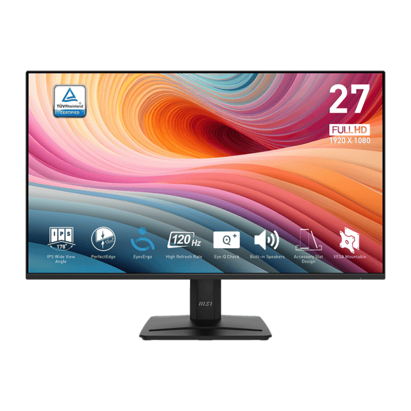 Écran 27″ Full HD MSI Pro MP275 E2 (MP275-E2)