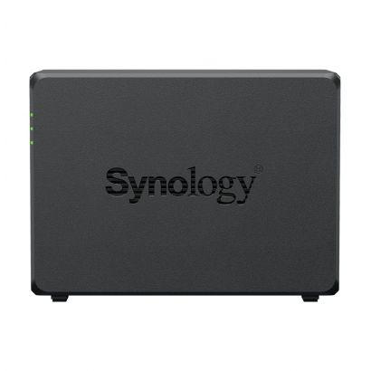 Serveur NAS Synology DiskStation DS725+ 2 Baies (4 Go RAM)