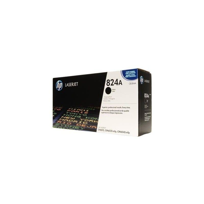 Cartouche de tambour HP 824A Original Noir