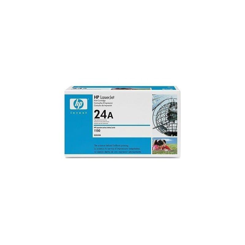 Cartouche de toner HP 24A noir originale