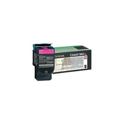 Toner Magenta Très Haute Capacité (4K) pour Imprimante Xerox C544 / X544
