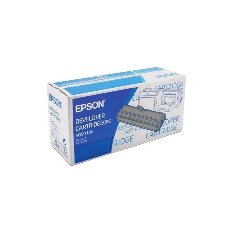 Toner noir haute capacité EPL-6200/N (6 000 pages)