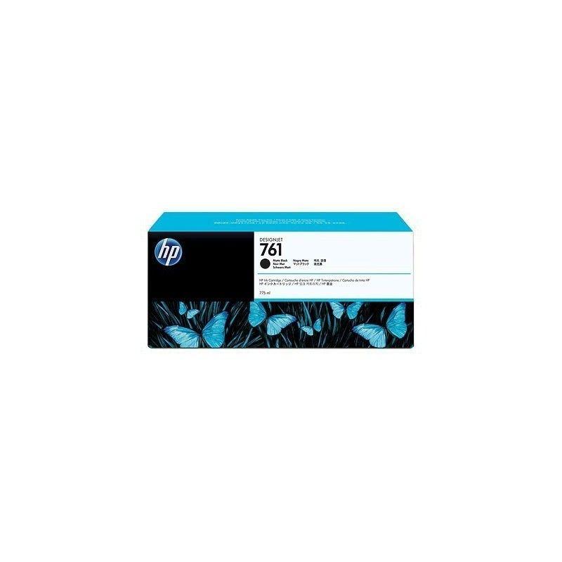 Cartouche HP DesignJet 761 Matte Noir 775 ml