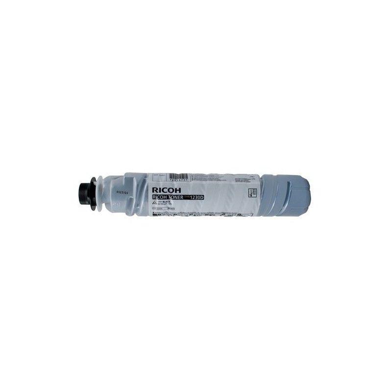 Toner Ricoh 1230D Noir - Référence 885094 / 842015