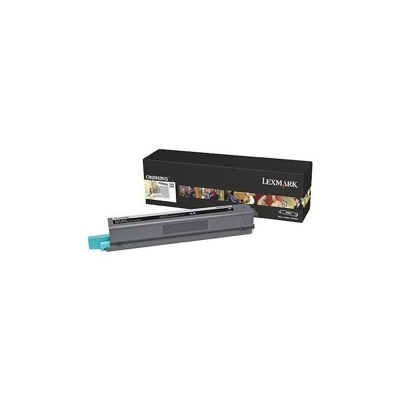 Cartouche toner noir haute capacité 8 500 pages pour imprimante C925