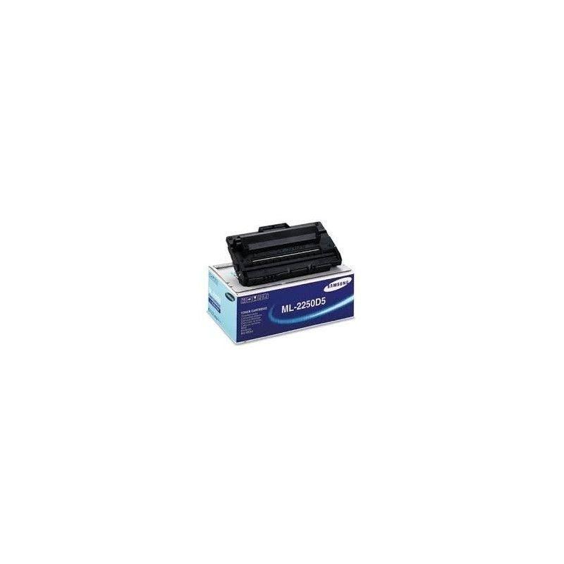 Toner Noir Samsung ML-2250D5 (5000 pages)