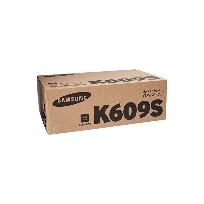 Toner Samsung CLT-K609S Noir