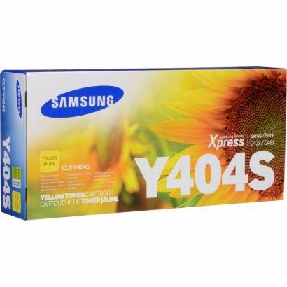 Toner Samsung CLT-Y404S Jaune