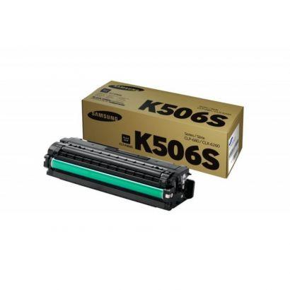 Toner Samsung K506S Noir - CLT-K506S/SEE