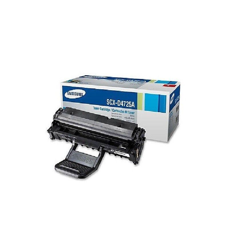 Cartouche de toner noir Samsung D4725A pour imprimante SCX-4725F/4725FN