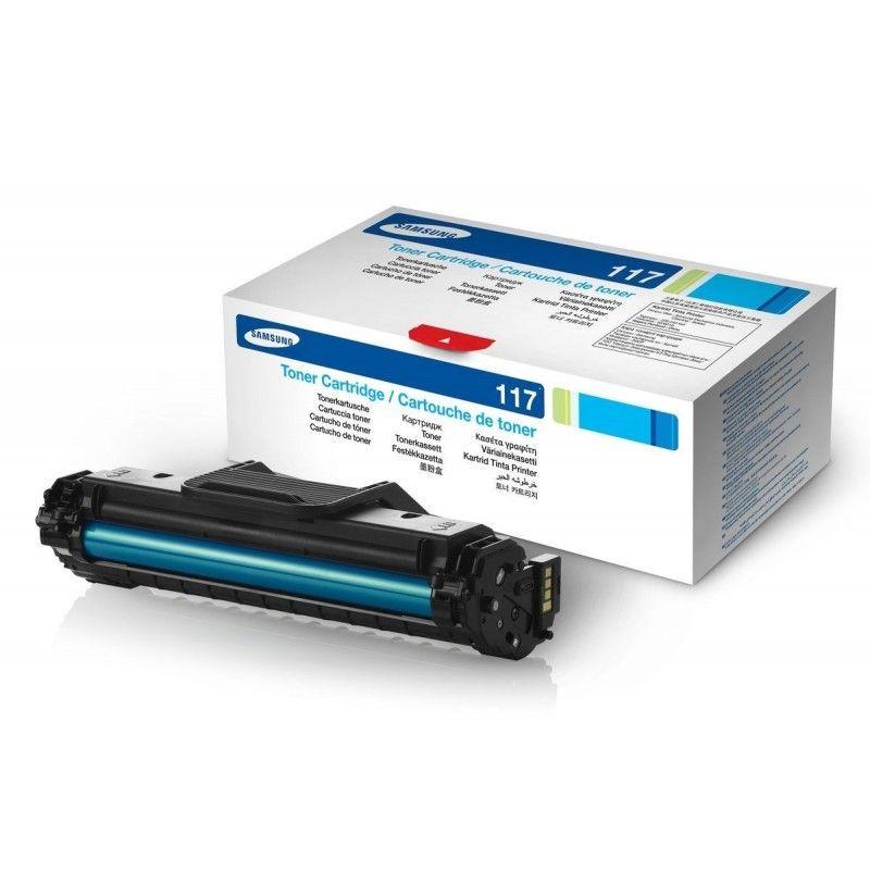 Cartouche toner noir Samsung MLT-D117S pour imprimante SCX-4650