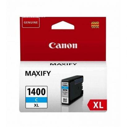 Cartouche Canon PGI-1400XL Bleu