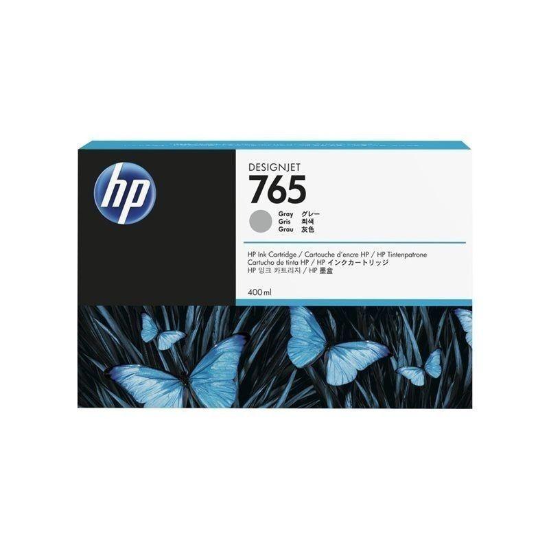 Cartouche HP 765 Noir Original pour imprimante HP DesignJet T7200