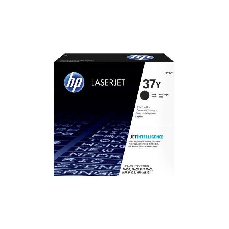 Toner HP CF237Y Noir Original