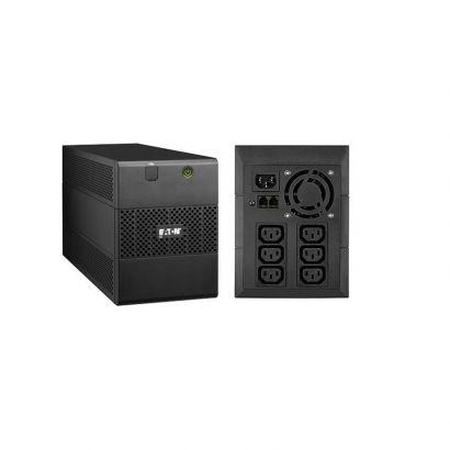 Onduleur Line-interactive Eaton 5E 1100VA (5E1100IUSB)