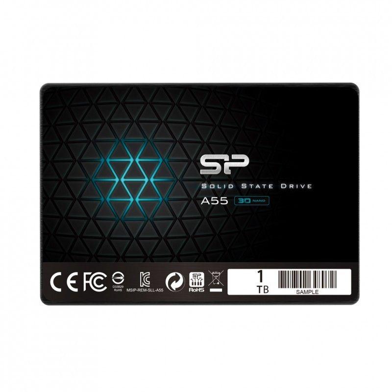 SSD 1TB Silicon Power A55 2.5" SATA III