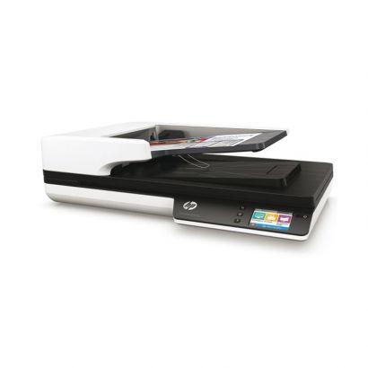HP ScanJet Pro 4500 fn1 Scanner Réseau