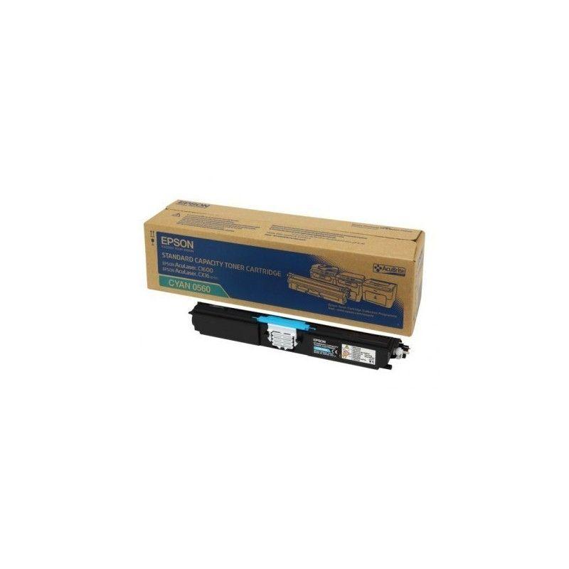 Toner cyan compatible AL-C1600/CX16/CX16NF (1600 pages)