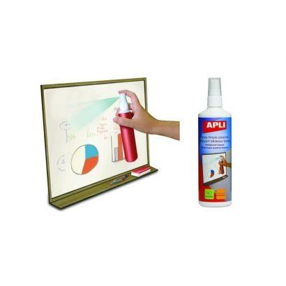 Spray nettoyant pour tableaux blancs 250 ml