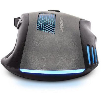 Souris USB Gamer Crown CMXG-711 TITAN