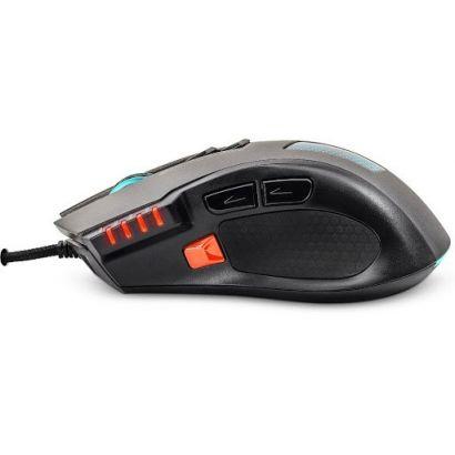 Souris USB Gamer Crown CMXG-711 TITAN