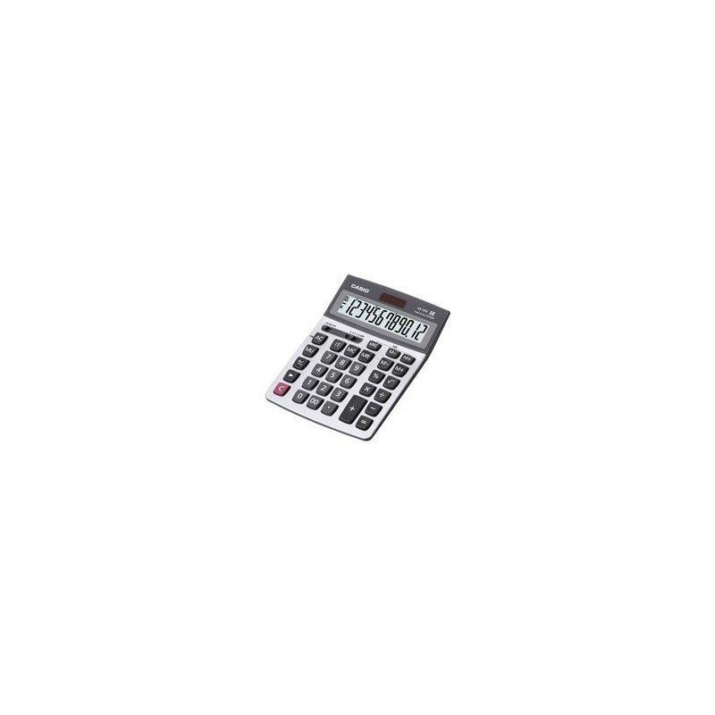 Calculatrice de bureau Casio 12 chiffres