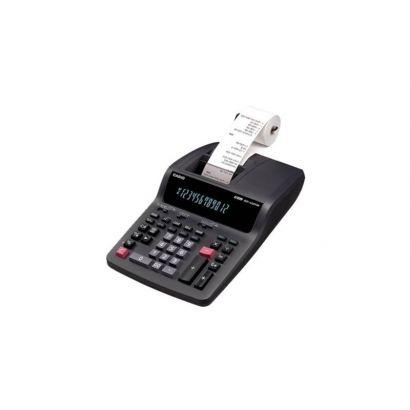 Casio Calculatrice Imprimante DR-120TM Noir