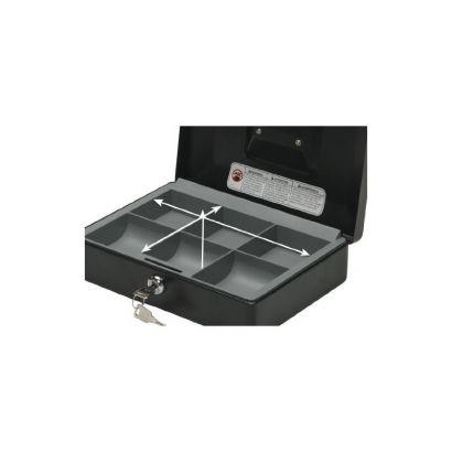 Coffret à argent 10 Sentry noir