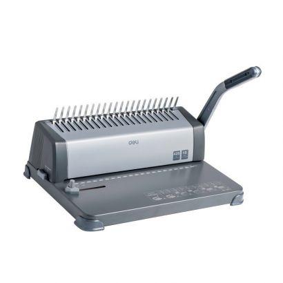 Perforatrice manuelle Deli E3872 21 trous