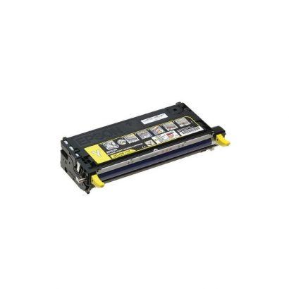 Toner jaune Monobloc AL-C2800N (2000 pages)