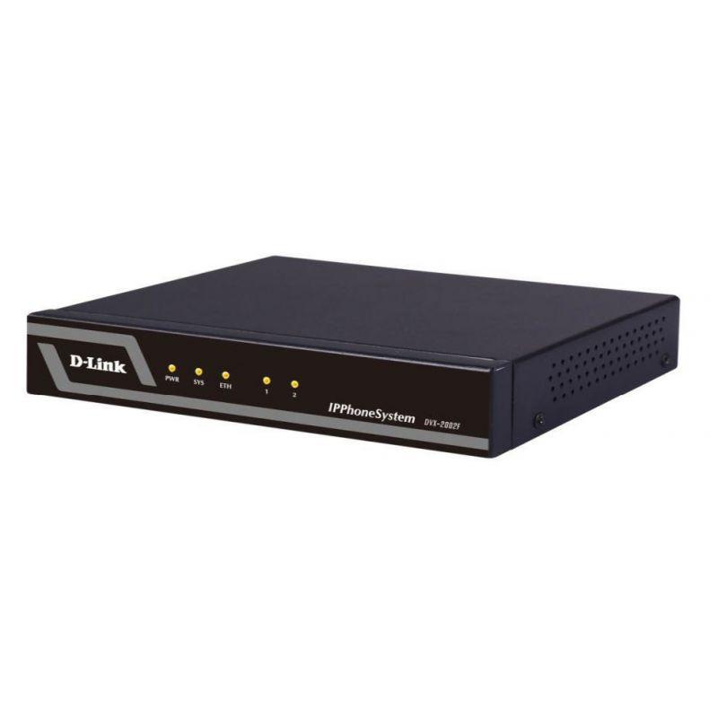 D-Link Asterisk based IPPBX 30 user (DVX-2002F)