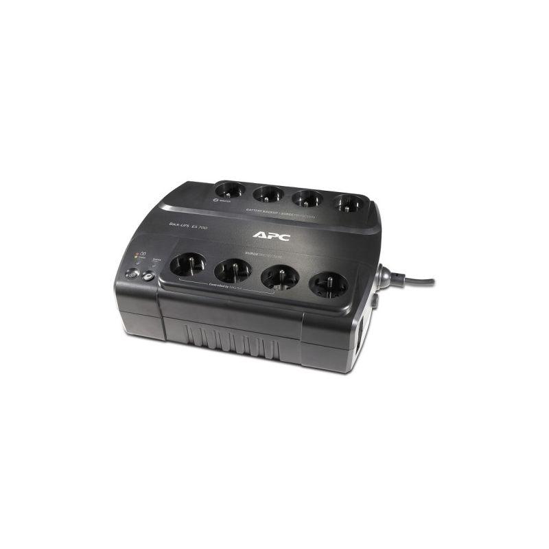 Onduleur Off-line APC Back-UPS ES (BE700G-FR)