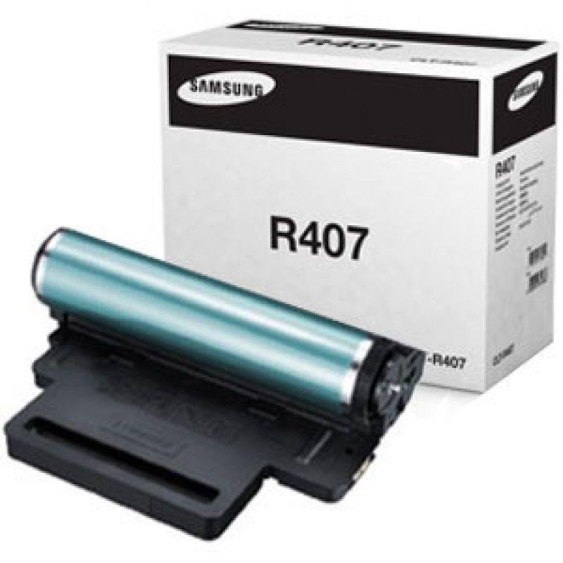 Tambour d'impression noir Samsung CLT-R407 pour imprimante laser