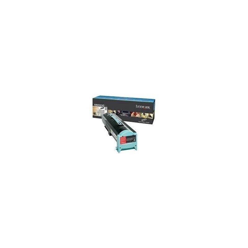 Toner Noir 30K compatible X850e/X852e/X854e