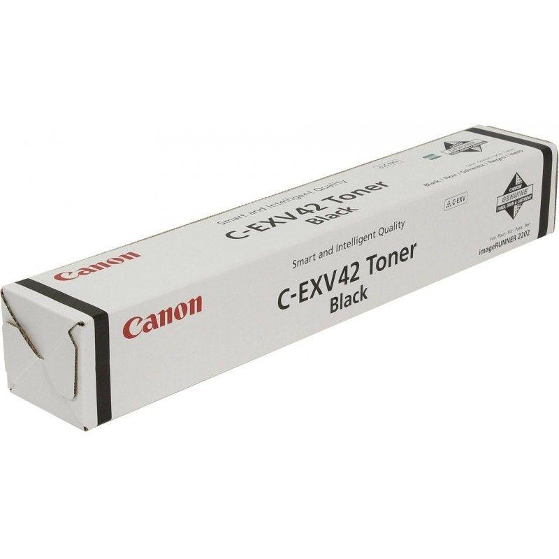 Cartouche de toner noir Canon C-EXV 42