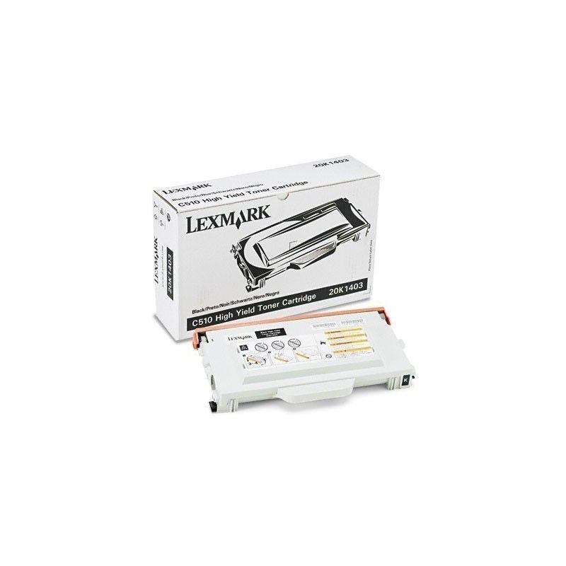 Toner Jaune Haute Capacité 2000 pages - Compatible Xerox C54x/X54x