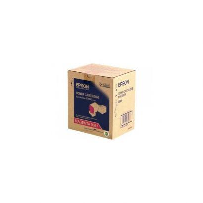 Toner Magenta Epson pour séries AcuLaser C3900N / CX37DN