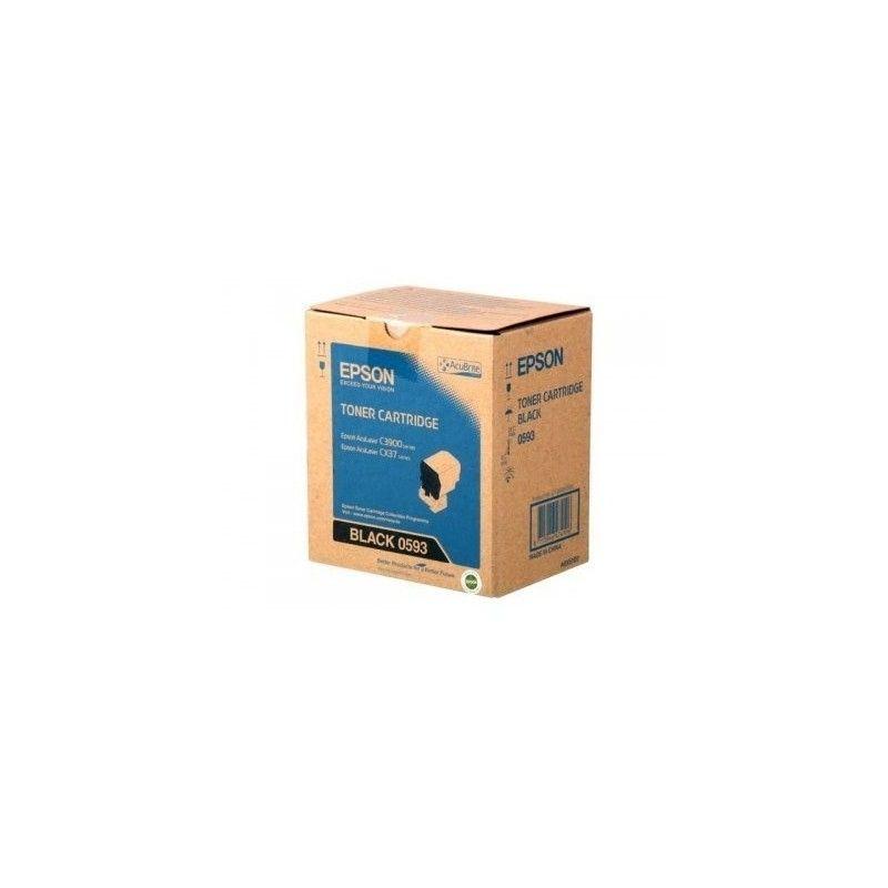 Toner noir Epson pour séries AcuLaser C3900N/CX37DN