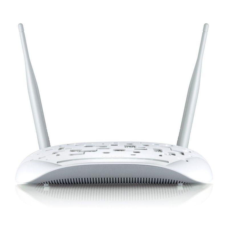 Modem Routeur ADSL2+ WiFi N 300 Mbps TP-Link TD-W8961N