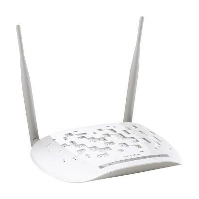 Modem Routeur ADSL2+ WiFi N 300 Mbps TP-Link TD-W8961N