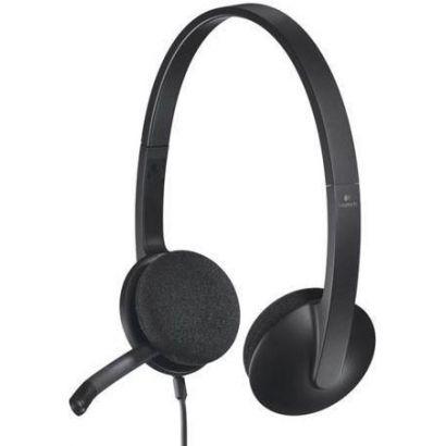 Casque USB Logitech H340 avec microphone anti-parasite