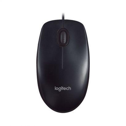 Souris filaire Logitech M90 - USB