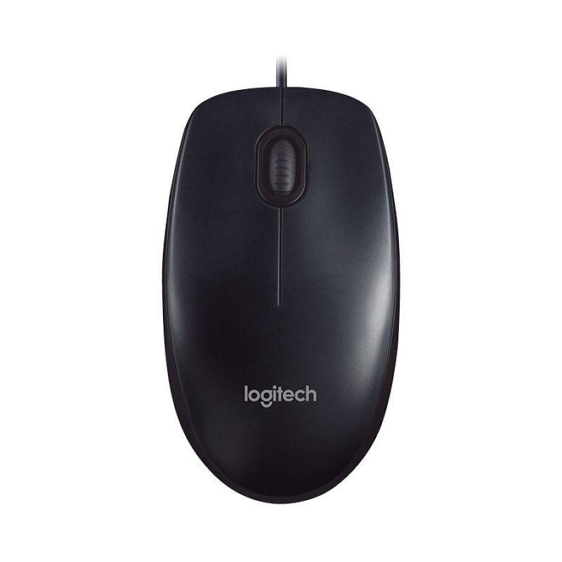 Souris filaire Logitech M90 - USB