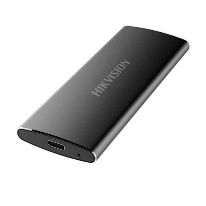SSD Externe 1 To USB 3.1 Type-C (jusqu'à 450 Mo/s)
