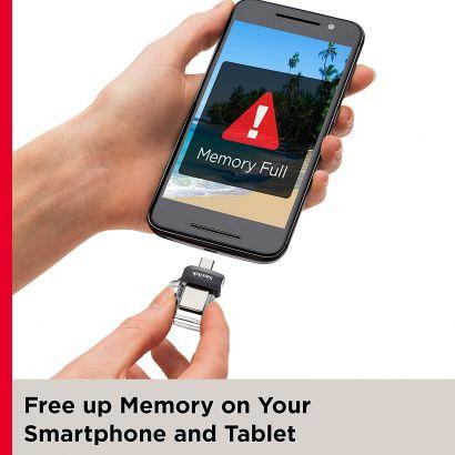 SanDisk Ultra Dual Drive USB Type-C 16 Go